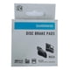 thumbnail image 3 of Pastillas Freno Shimano Resin Pad N03a Xtr / Deore / Slx, 3 of 7