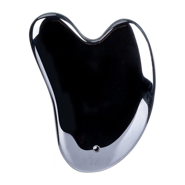 Power THz Guache Stone Terahertz Face Gua Sha Roller Facial Massage Scratch Board Beauty Care Gouache Scraper Guasha Massager