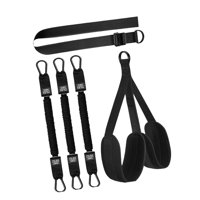 Magideal - Bandas De Asistencia De Pull Up, Accesorio De Barra De Tracción De Peso Ajustable Bandas De Resistencia De Servicio Pesado Para El Cuerpo De Entrenami