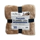 thumbnail image 1 of Frazada Termica 2 Plazas 210x200cm Beige Flannel Lisa, 1 of 2
