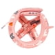 thumbnail image 2 of Casco Gorro Protector Cabeza Acolchado Anti Golpes Para Bebé Rosa, 2 of 5