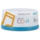 thumbnail image 1 of CD-R Memorex 120 40X Audio digital Música 700 MB 80 min x120, 1 of 1