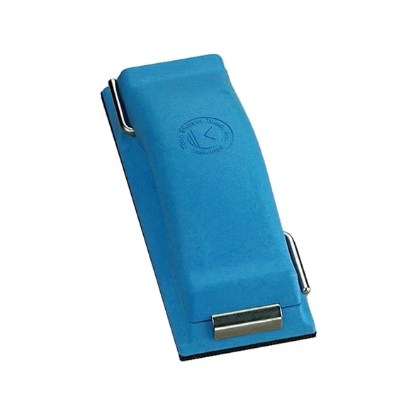 Bloque de Lijado Time-Shaver Tools Azul