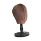 thumbnail image 3 of Soporte De Exhibición Para Gorra, Soporte De Exhibición Resistente Y Realista Con Base, Soporte De Exhibición Para Peluca, Base Negra, 3 of 5