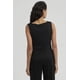 thumbnail image 3 of Polera Mujer Con Dobles Abertura Negro, 3 of 8