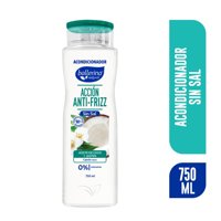 Acondicionador Aceite De Coco Y Jazmín Botella 750 Ml Ballerina