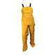 thumbnail image 5 of Ropa De Soldadura Delantal De Barbacoa De Trabajo De Herrero Resistente Al Calor De Cuero Resistente, 5 of 5