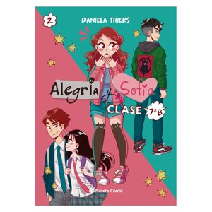 Planeta - Alegría Y Sofía 2
