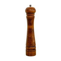 Imahe - Pimentero De Madera 25.5Cm