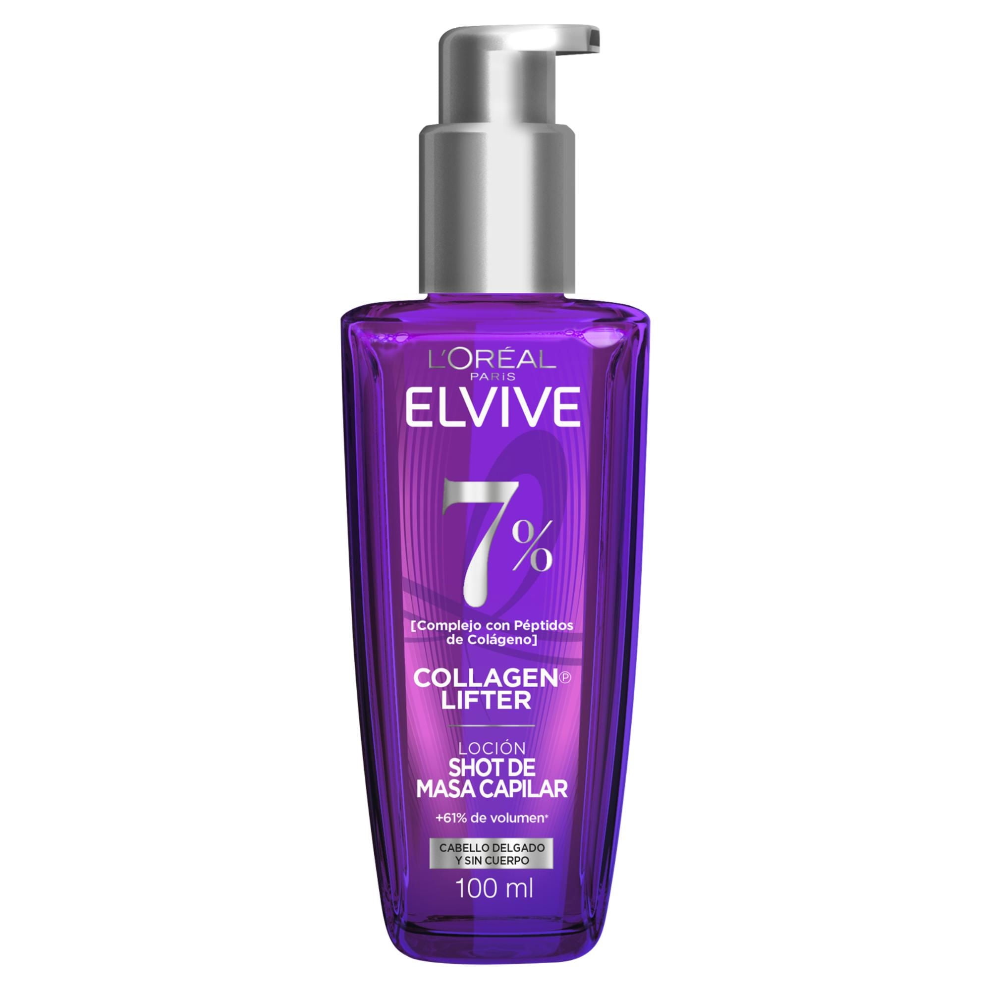 Serum Capilar Colageno Lifter 100 ml Elvive