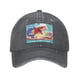 thumbnail image 1 of My Magic Pet Morphle Sombrero vaquero para adultos con ala curvada moldeable, sombrero de sol al aire libre para hombres y mujeres, 1 of 6