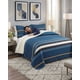 thumbnail image 1 of Cobertor Quilt Plaza y Media Con Reverso Sherpa, 1 of 6