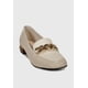 thumbnail image 3 of Mocasín Mara Beige, 3 of 5