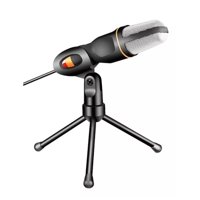 Micrfono Ezra Con Micro Condensador