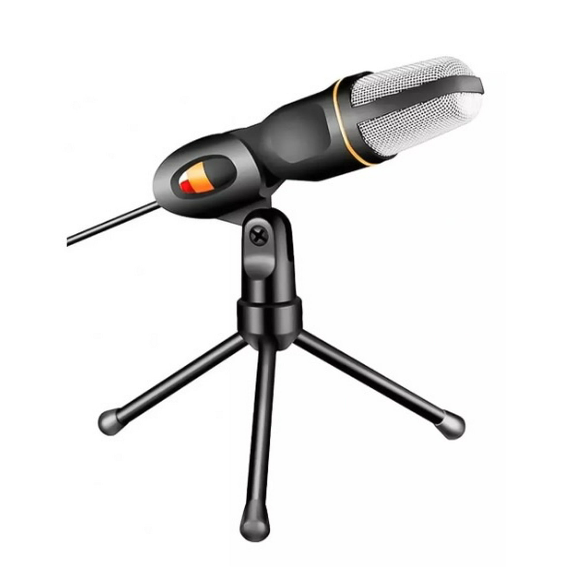 Micrfono Ezra Con Micro Condensador