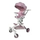 thumbnail image 1 of Coche de Paseo Giro 360° S9 Pink, 1 of 3