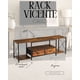 thumbnail image 2 of Rack Tv 160cm Vicente Rectangular Industrial, 2 of 5