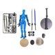 thumbnail image 1 of PACK TITAN 13 AZUL MAS ACCESORIOS, 1 of 2