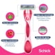 thumbnail image 4 of Máquina de Afeitar Quattro Raspberry, 2 Un, 4 of 4