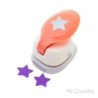 Creative - Perforadora Para Goma Eva Estrella