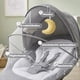 thumbnail image 4 of Silla Mecedora Inalámbrica Con Bluetooth Gris, 4 of 7