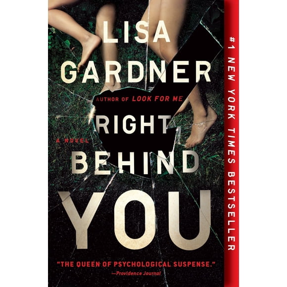 Libro Dutton Right Behind You Novela FBI Profiler