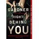thumbnail image 1 of Libro Dutton Right Behind You Novela FBI Profiler, 1 of 1