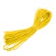 thumbnail image 2 of cuerda de amortiguador elástico elástico amarre abajo para portaequipajes barcos 30m amarillo, 2 of 3