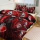 thumbnail image 2 of Jason Voorhees Duvet Cover Set 3 Piece Bedding Set Double Sided Printing Decorative Comforter Cover Set, 2 of 5