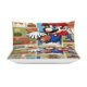 thumbnail image 3 of Super Mario Bed Duvet Cover Microfiber Bedding Sets 3D Printed Lightweight 3 Piece Comforter Sets for Kids Boys Girls, 3 of 5