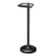 thumbnail image 1 of Portarrollos De Pie 1436mx 56 Cm Negro Mate, 1 of 6