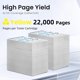 thumbnail image 4 of Cartucho de tóner amarillo HAO SHI XIANG 22.000 páginas – compatible con Lexmark CS820, CX820, CX825 y CX860, 4 of 6