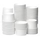 thumbnail image 4 of 100 Vasos Polipapel Pote Helado Vasos Desechables Helado 8oz Vasos Polipapel Desechables Vasos Para, 4 of 11