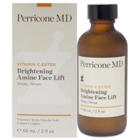 Perricone Md - Estiramiento Facial De Amina Iluminada Con Éster De Vitamina C De Para - Suero De 2 Oz