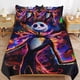 thumbnail image 1 of Nightmare-Before-Christmas Nightmare-Before-Christmas Bedding Set Sheet Set for Kids Adults,All Season Lightweight, 1 of 5