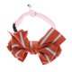 thumbnail image 2 of Collar ajustable para perros peque?os medianos con pajarita, disfraces para el perro todos los días, naranja s, 2 of 5