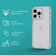 thumbnail image 3 of Funda Tech21 Evo Clear para iPhone 15 Pro con Protección contra Impactos, 3 of 7