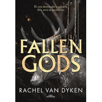 Alfaguara Infantil Juvenil - Libro Fallen Gods (Hilos Del Destino 1) - Rachel Van Dyken