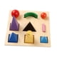 thumbnail image 2 of Juguete Educativo Preescolar Para Niños Montessori Gramática Aprendizaje Idioma, 2 of 5