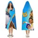 thumbnail image 3 of 10 Vidas Manta Capa con Capucha Anti-Bolitas, Manta de Lana Ártica Suave, Manta Portátil de Felpa Ligera y Lujosa, Poncho para Siesta en Casa y Oficina, 100*130cm, 3 of 6