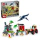 thumbnail image 1 of Set de construcción LEGO Jurassic World Baby Dinosaur Rescue 76963, 1 of 6