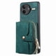thumbnail image 2 of Funda Tipo Cartera con Correa Cruzada para Xiaomi Poco F7 Ultra Protección Contra Golpes Verde, 2 of 4