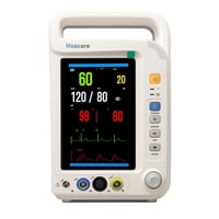 Maxcare - Monitor De Signos Vitales Multiparámetros M6 Sense