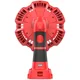 thumbnail image 3 of Ventilador Portátil para Lugar de Trabajo para Milwaukee Batería Li-ion de 18V Inalámbrica para Acampar con Lámpara, 3 of 8