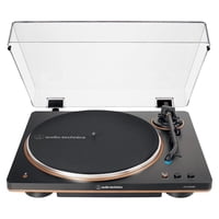 Tornamesa Con Bluetooth Audio-Technica At-Lp70Xbt Bz