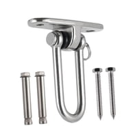 Ioensy - Gancho De Columpio Resistente Para Patio De Juegos Al Aire Libre, Hamaca, Silla, Estilo C