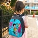 thumbnail image 5 of Los Jóvenes Titanes en Acción Mochila Escolar para Niños y Niñas, Mochila Infantil Ligera de Alta Calidad, Grande y Duradera Azul, 5 of 6
