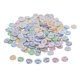 thumbnail image 2 of 200pcs 12mm Botones De Resina 2 Agujeros Botones Decorativos Manualidades De Costura Mu?eco De Nieve, 2 of 3