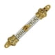 thumbnail image 2 of Mezuzah para puerta, caja de Mezuzah, decoración de aleación, regalo religioso, decoración de puerta, cubierta de Mezuza de aleación, adorno, placa de, 2 of 5