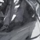 thumbnail image 3 of Protector contra la intemperie Stroller Rain Cover Foundations Quad de 4 asientos, 3 of 6